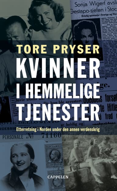 Kvinner i hemmelige tjenester