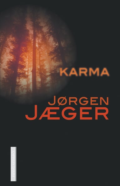 Omslag av "Karma"