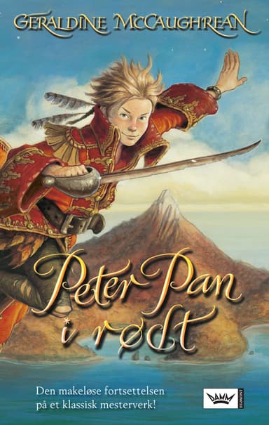 Peter Pan i rødt