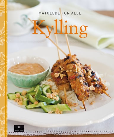 Omslag av "Kylling"