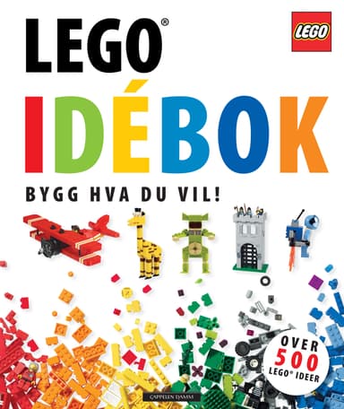 LEGO idébok