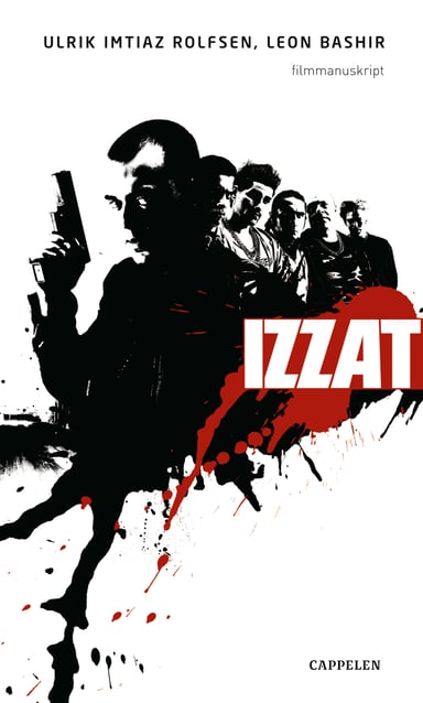 Omslag av "Izzat"