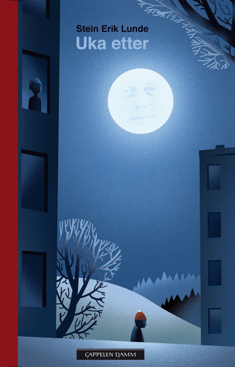 Omslag Uka etter av Stein Erik Lunde (Ebok)