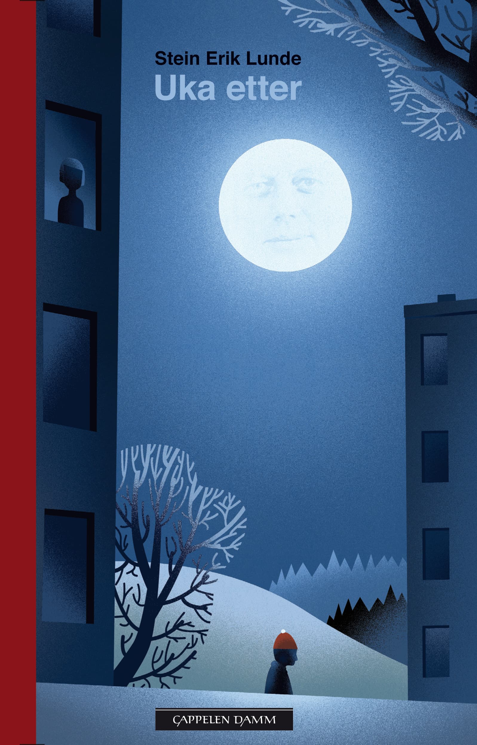 Omslag Uka etter av Stein Erik Lunde (Ebok)