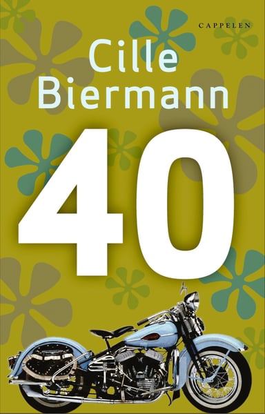 Omslag av "40"
