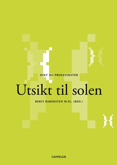 Utsikt til solen