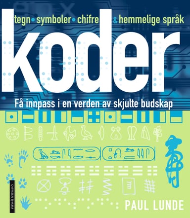 Omslag av "Koder"