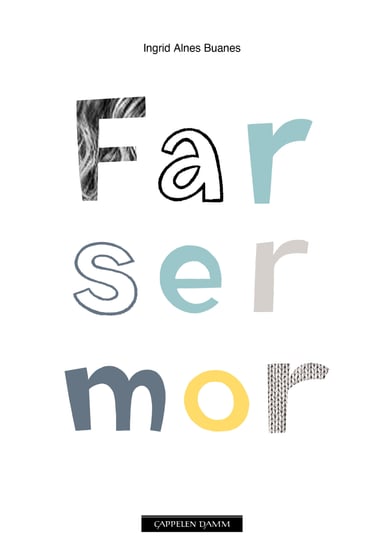 Omslag av "Far ser mor"