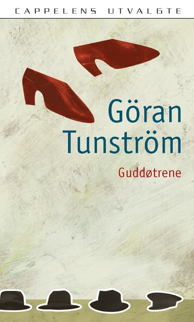 Guddøtrene
