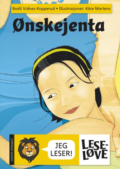 Leseløve - Ønskejenta
