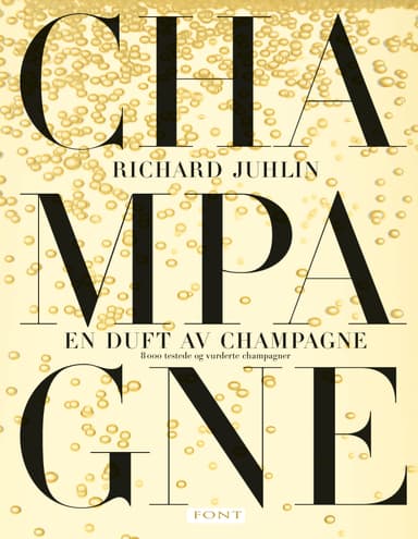 En duft av champagne