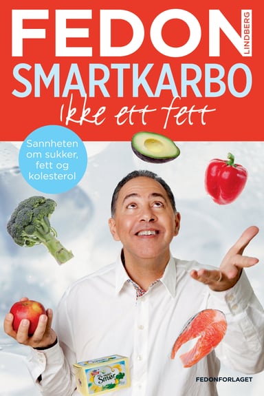 Omslag av "Smartkarbo - ikke ett fett"