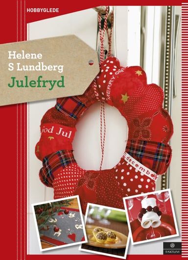Omslag av "Julefryd"