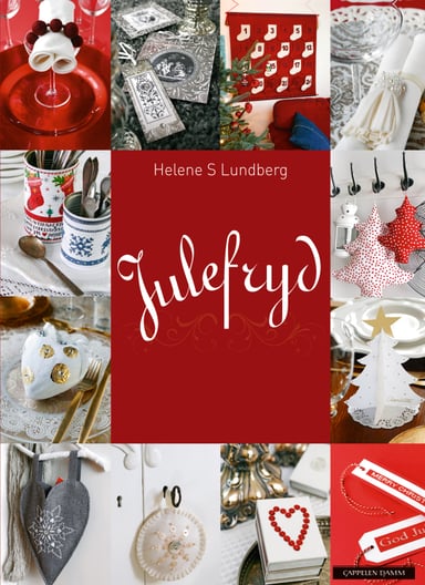 Omslag av "Julefryd"