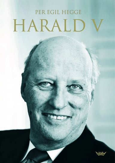 Omslag av "Harald V"