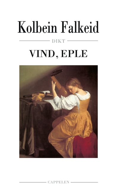 Omslag av "Vind, eple"