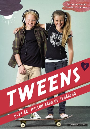 Omslag av "Tweens"