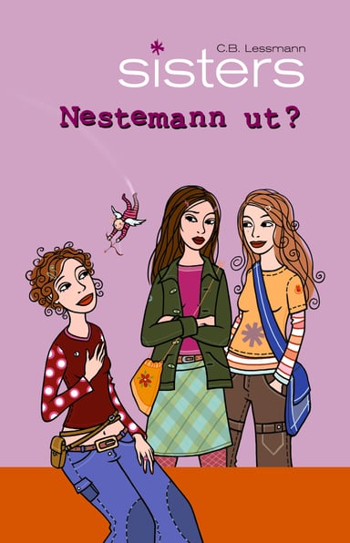 Omslag av "Nestemann ut?"