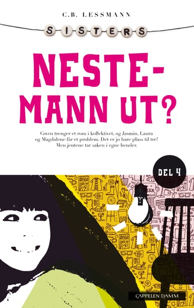 Omslag av "Nestemann ut?"