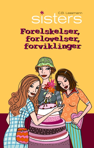 Omslag av "Forelskelser, forlovelser, forviklinger"