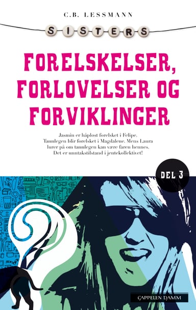 Omslag av "Forelskelser, forlovelser og forviklinger"