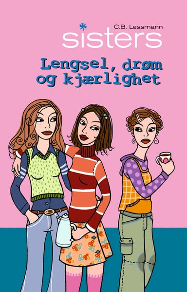 Omslag av "Lengsel, drøm og kjærlighet"