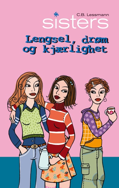 Omslag av "Lengsel, drøm og kjærlighet"