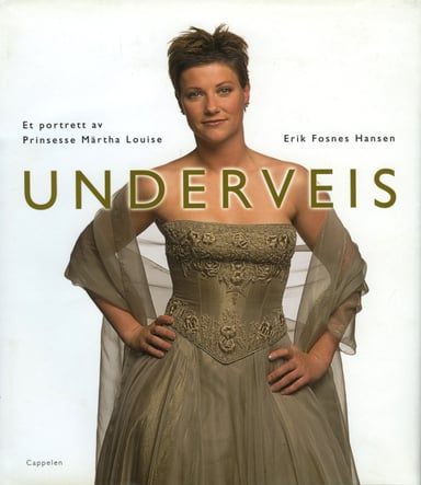 Omslag av "Underveis"