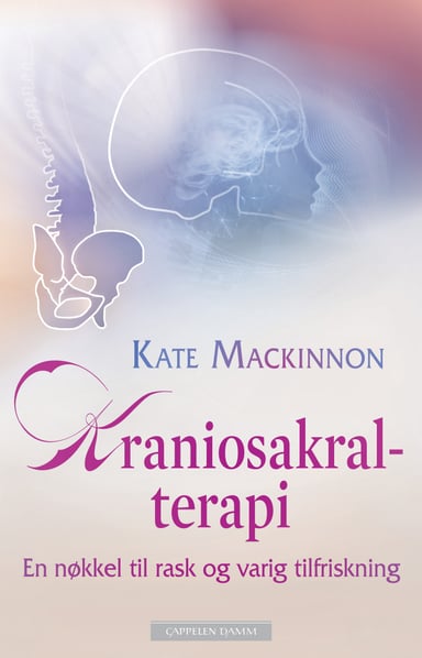 Omslag av "Kraniosakralterapi"