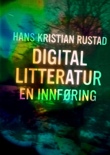 Omslag av "Digital litteratur"