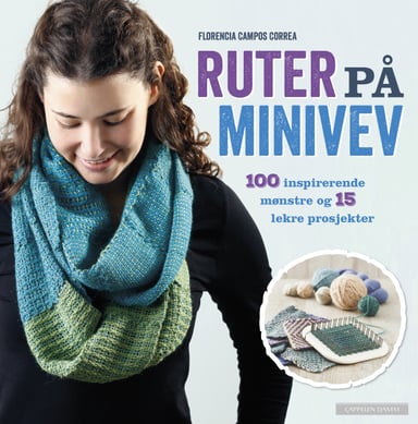 Omslag av "Ruter på minivev"
