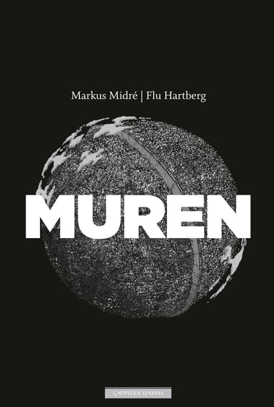 Omslag av "Muren"