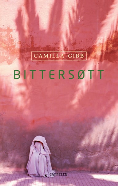 Omslag av "Bittersøtt"