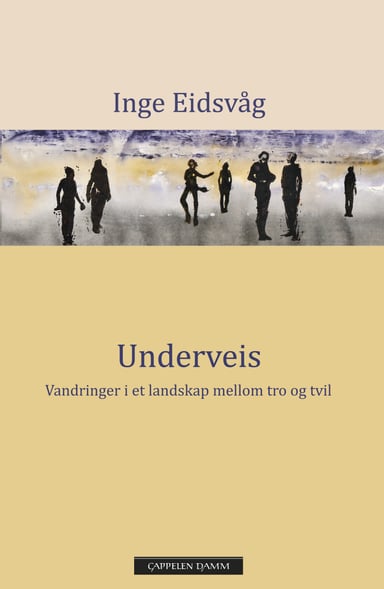 Omslag av "Underveis"