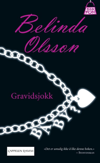 Omslag av "Gravidsjokk"
