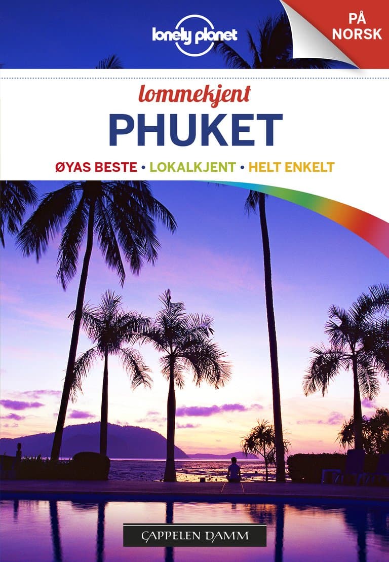 Omslag Phuket Lonely Planet Lommekjent av Lonely Planet (Heftet)