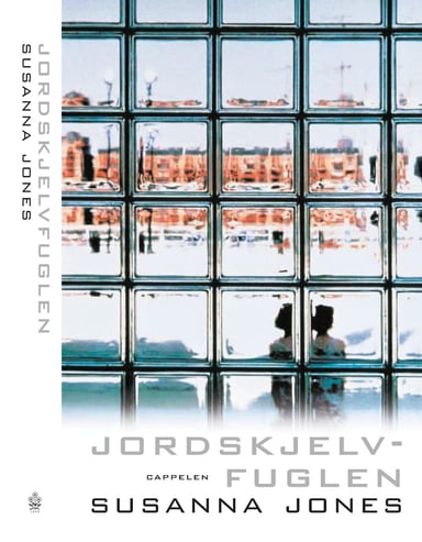 Omslag av "Jordskjelvfuglen"