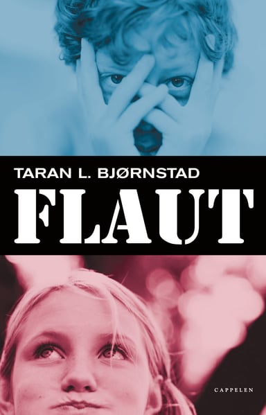 Omslag av "Flaut"