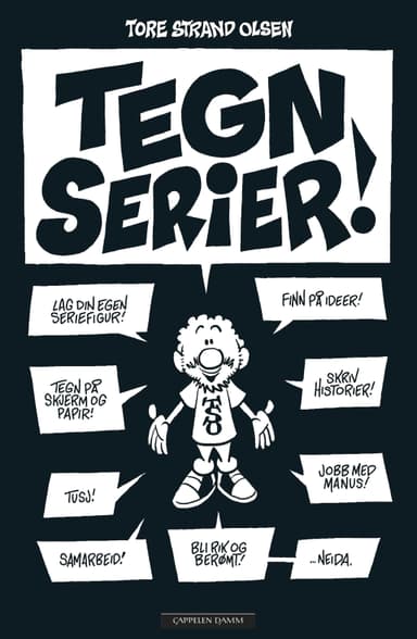 Tegn serier!