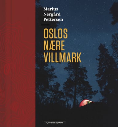 Omslag av "Oslos nære villmark"