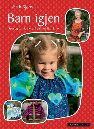 Omslag av "Barn igjen"