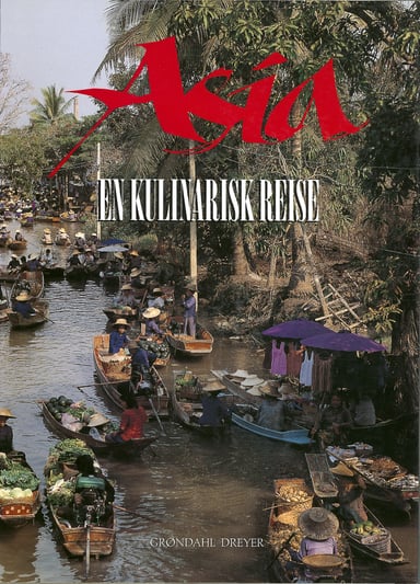 Omslag av "Asia"