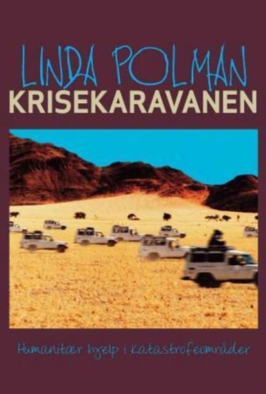 Omslag av "Krisekaravanen"