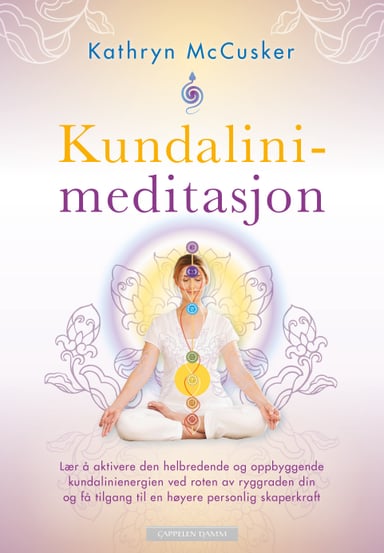 Omslag av "Kundalinimeditasjon"