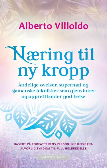 Omslag av "Næring til ny kropp"