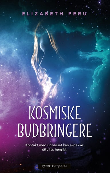 Omslag av "Kosmiske budbringere"