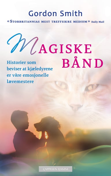 Omslag av "Magiske bånd"