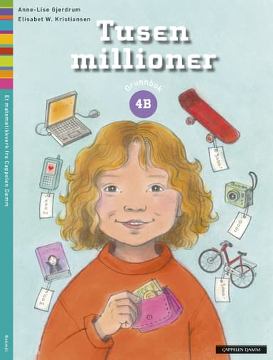 Tusen millioner 4B Grunnbok