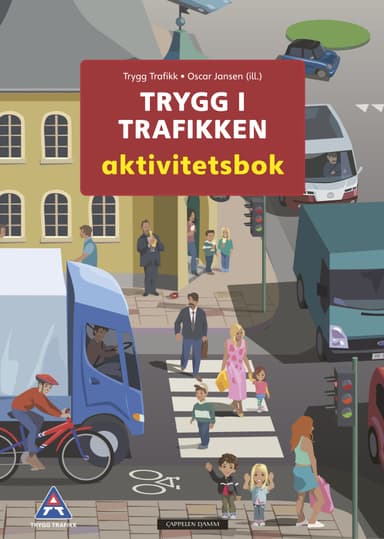 Trygg i trafikken - aktivitetshefte