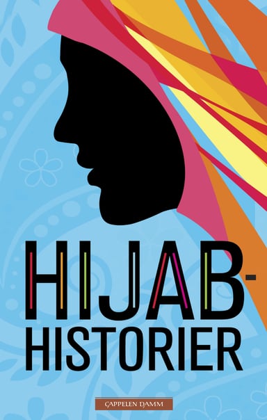 Omslag av "Hijabhistorier"